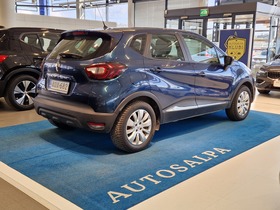 Renault Captur vaihtoauto