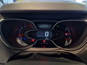 Renault Captur vaihtoauto