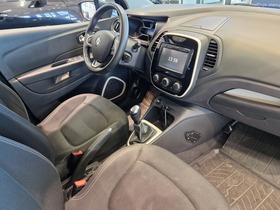 Renault Captur vaihtoauto