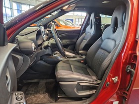 Nissan Juke vaihtoauto