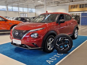 Nissan Juke vaihtoauto