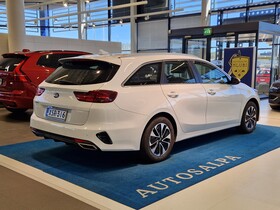 Kia Ceed vaihtoauto