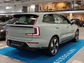 Volvo EX90 vaihtoauto
