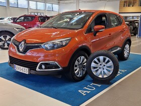 Renault Captur vaihtoauto