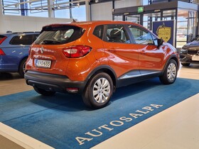 Renault Captur vaihtoauto