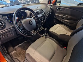 Renault Captur vaihtoauto