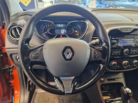 Renault Captur vaihtoauto