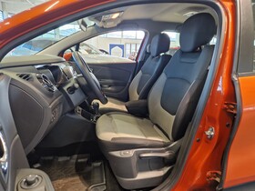 Renault Captur vaihtoauto