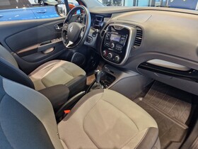 Renault Captur vaihtoauto