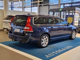 Volvo V70 vaihtoauto