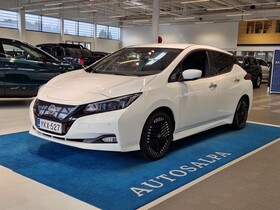 Nissan Leaf vaihtoauto