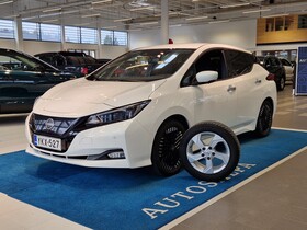 Nissan Leaf vaihtoauto