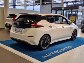 Nissan Leaf vaihtoauto