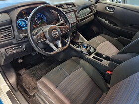 Nissan Leaf vaihtoauto