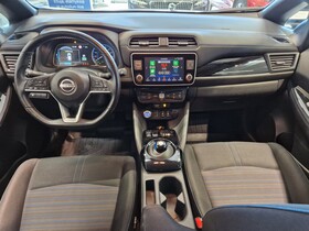 Nissan Leaf vaihtoauto