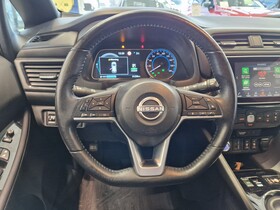 Nissan Leaf vaihtoauto