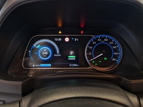 Nissan Leaf vaihtoauto