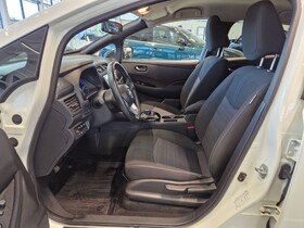 Nissan Leaf vaihtoauto