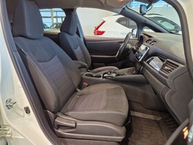 Nissan Leaf vaihtoauto