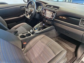 Nissan Leaf vaihtoauto