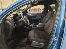 Volvo C40 vaihtoauto