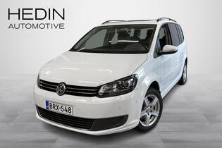 Volkswagen Touran vaihtoauto