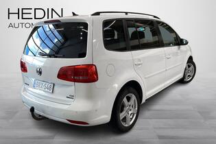 Volkswagen Touran vaihtoauto