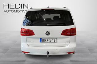 Volkswagen Touran vaihtoauto