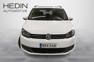 Volkswagen Touran vaihtoauto