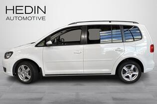Volkswagen Touran vaihtoauto