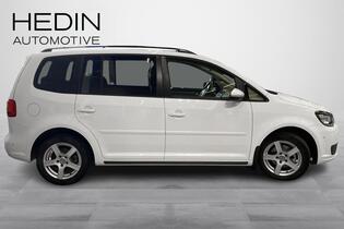 Volkswagen Touran vaihtoauto