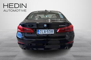 BMW 530 vaihtoauto