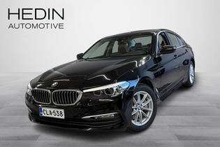 BMW 530 vaihtoauto