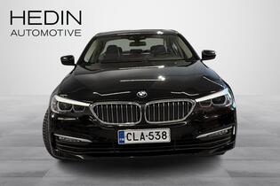 BMW 530 vaihtoauto
