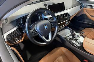 BMW 530 vaihtoauto