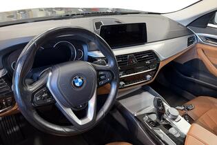 BMW 530 vaihtoauto