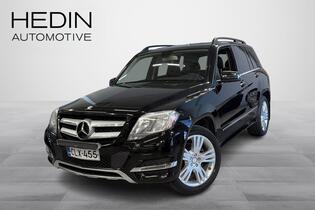 Mercedes-Benz GLK vaihtoauto