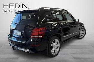 Mercedes-Benz GLK vaihtoauto