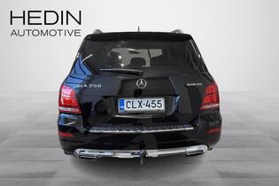 Mercedes-Benz GLK vaihtoauto