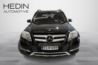 Mercedes-Benz GLK vaihtoauto