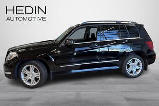 Mercedes-Benz GLK vaihtoauto