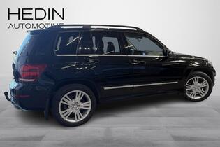 Mercedes-Benz GLK vaihtoauto