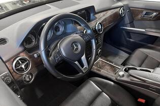 Mercedes-Benz GLK vaihtoauto