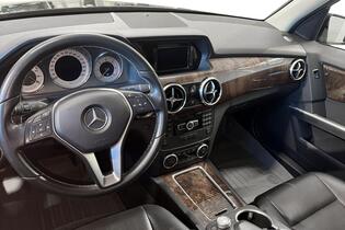 Mercedes-Benz GLK vaihtoauto