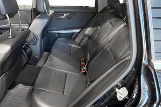 Mercedes-Benz GLK vaihtoauto