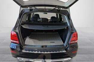 Mercedes-Benz GLK vaihtoauto