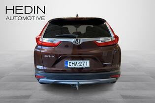 Honda CR-V vaihtoauto