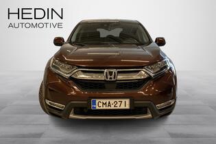 Honda CR-V vaihtoauto