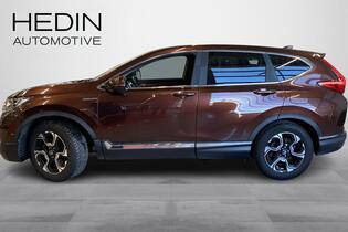 Honda CR-V vaihtoauto