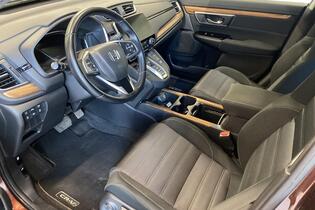 Honda CR-V vaihtoauto